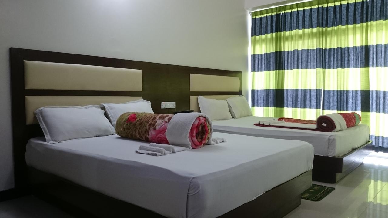 Well Park Resort Кокс-Базар Экстерьер фото